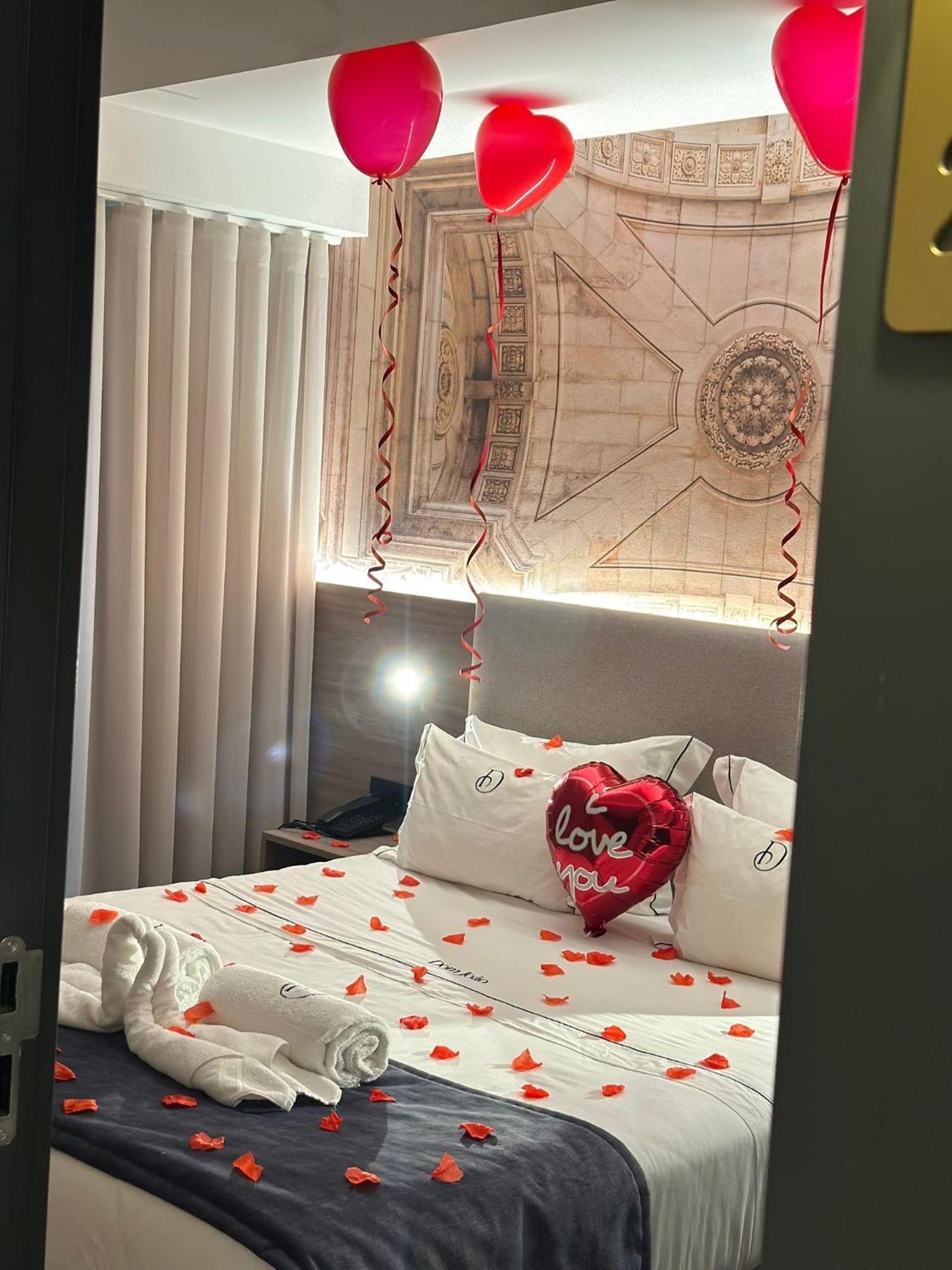 Dom Joao Glamour Hotel Lisbona