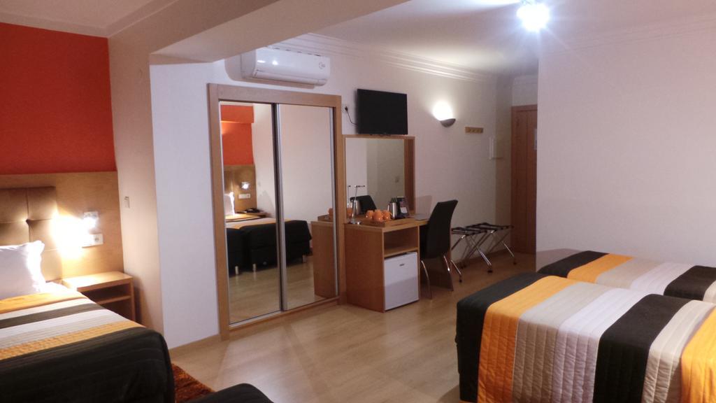 Hotel Dom Joao Glamour Lisbona